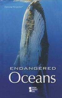 Cover image for Endangered Oceans