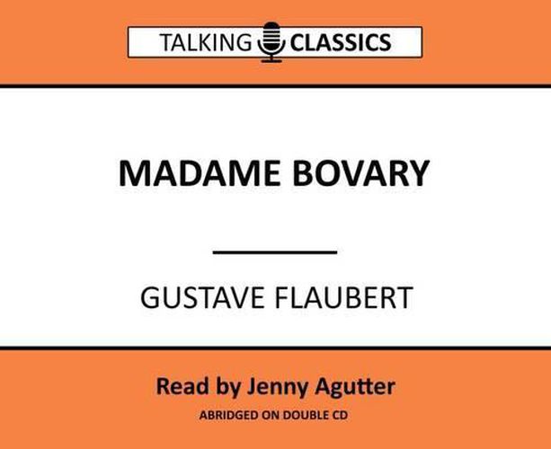 Cover image for Madame Bovary