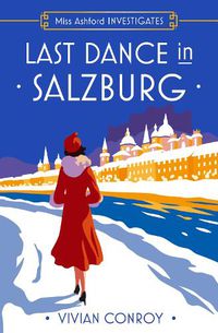 Cover image for Mystery in Salzburg