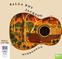 Cover image for Balga Boy Jackson