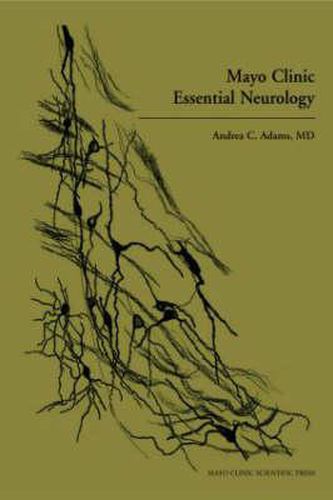 Cover image for Mayo Clinic Essential Neurology