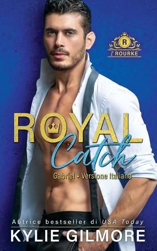 Cover image for Royal Catch - Gabriel