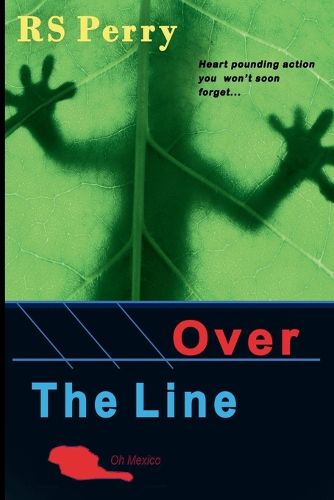 Cover image for Over the Line