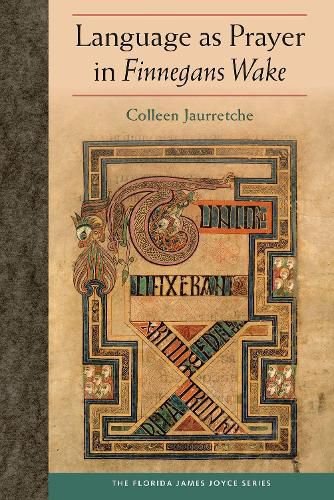 Cover image for Language as Prayer in Finnegans Wake