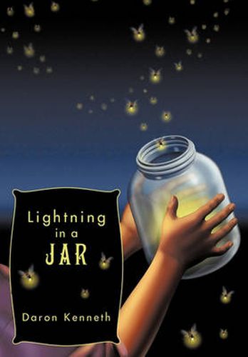 Cover image for Lightning in a Jar