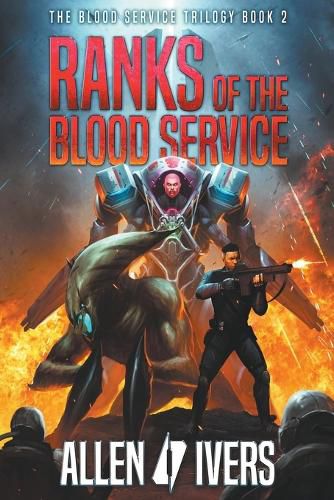 Cover image for Ranks of the Blood Service