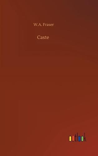 Cover image for Caste