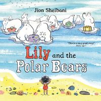 Cover image for Lily and the Polar Bears