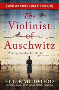 Cover image for The Violinist of Auschwitz