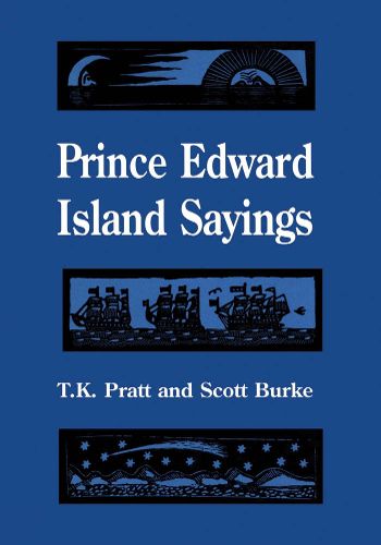 Cover image for Prince Edward Island Sayings