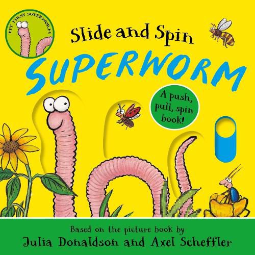 Cover image for Superworm - Slide and Spin