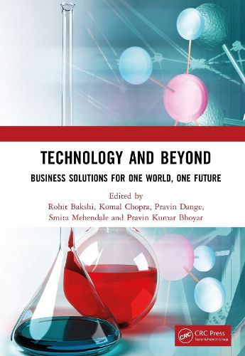 Cover image for Technology and Beyond