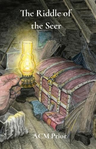 The Riddle of the Seer: A complete story, this is the first book in The Power of Pain series