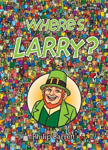 Cover image for Where's Larry?