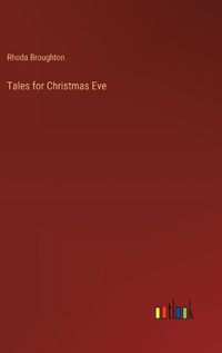 Cover image for Tales for Christmas Eve