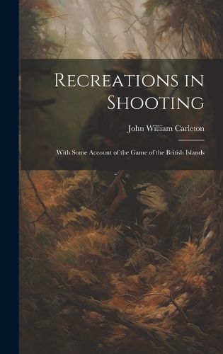 Cover image for Recreations in Shooting