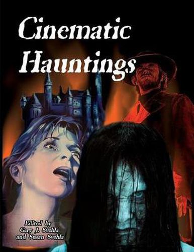 Cover image for Cinematic Hauntings