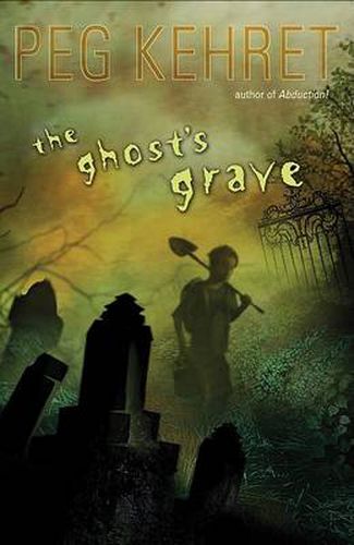 Cover image for The Ghost's Grave