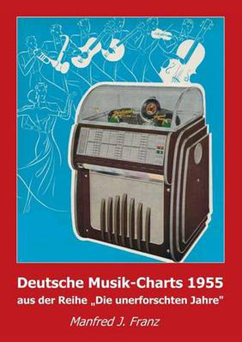 Cover image for Deutsche Musik-Charts 1955