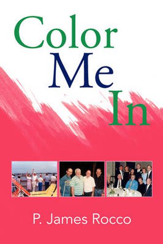 Cover image for Color Me In