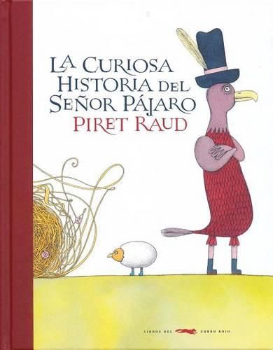 Cover image for Mr. Bird's Strange Story