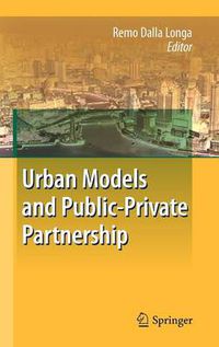 Cover image for Urban Models and Public-Private Partnership