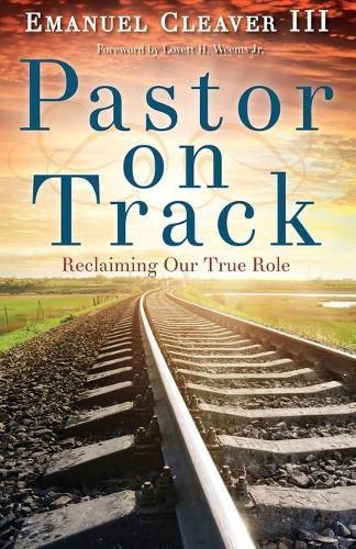 Cover image for Pastor on Track