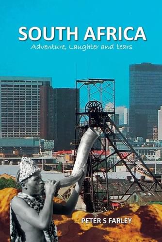 Cover image for South Africa Adventure, laughter and tears