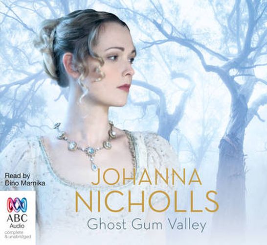 Cover image for Ghost Gum Valley