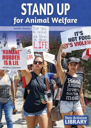 Stand Up for Animal Welfare