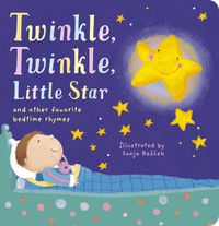 Cover image for Twinkle, Twinkle Little Star