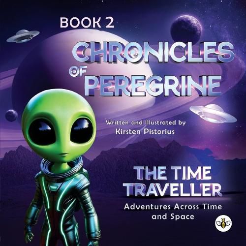 Cover image for Chronicles of Peregrine The Time Traveller