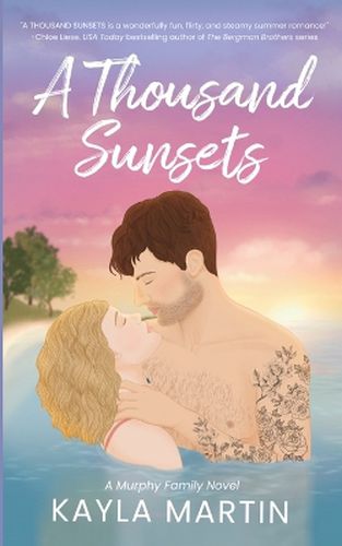 Cover image for A Thousand Sunsets