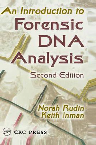 Cover image for An Introduction to Forensic DNA Analysis