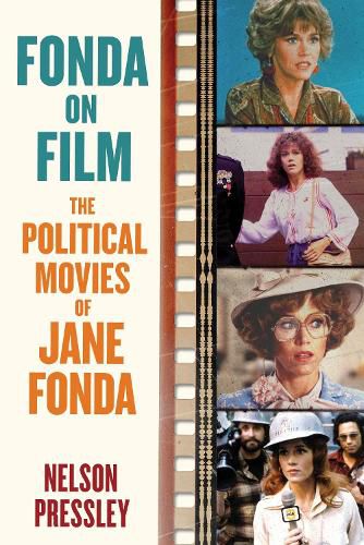 Cover image for Fonda on Film