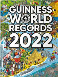Cover image for Guinness World Records 2022