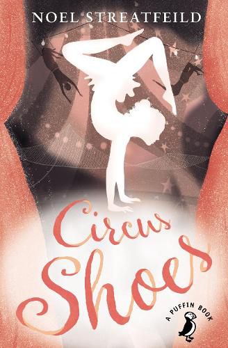 Cover image for Circus Shoes