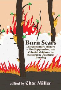 Cover image for Burn Scars