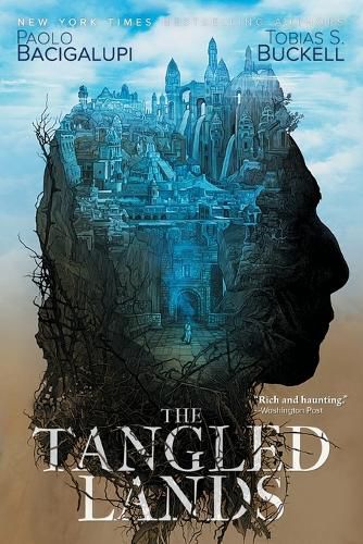 Cover image for The Tangled Lands