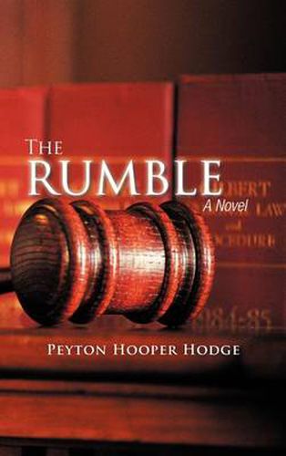 Cover image for The Rumble: A Novel