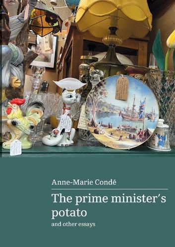 Cover image for The prime minister's potato and other essays
