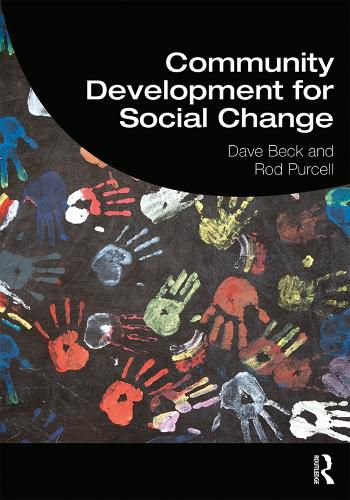 Cover image for Community Development for Social Change