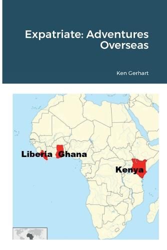 Cover image for Expatriate