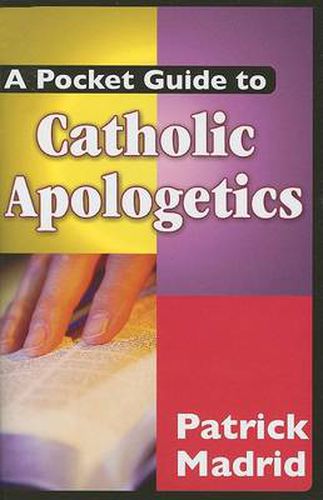 Cover image for A Pocket Guide to Catholic Apologetics