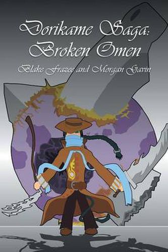 Cover image for Dorikame Saga: Broken Omen: Broken Omen