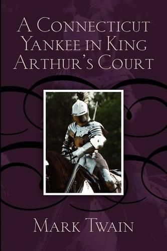 Cover image for A Connecticut Yankee in King Arthur's Court