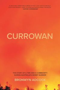 Cover image for Currowan