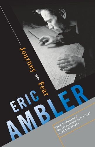 Cover image for Journey Into Fear