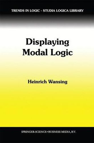 Cover image for Displaying Modal Logic