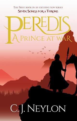 Cover image for Peredis: A Prince At War